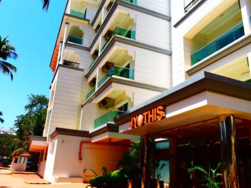 Hotel Jyothis Residency Kolluru Esterno foto